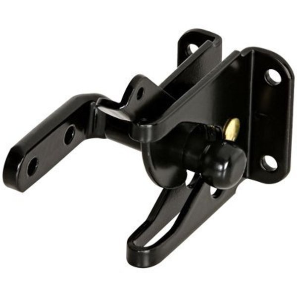 National Mfg/Spectrum Brands Hhi BLK Out Swin Gate Latch N101-337